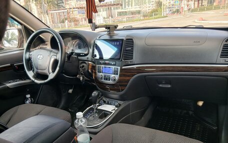 Hyundai Santa Fe III рестайлинг, 2010 год, 950 000 рублей, 17 фотография