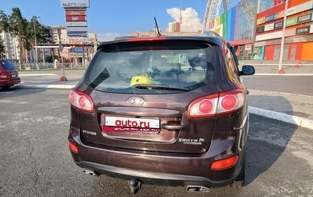 Hyundai Santa Fe III рестайлинг, 2010 год, 950 000 рублей, 4 фотография