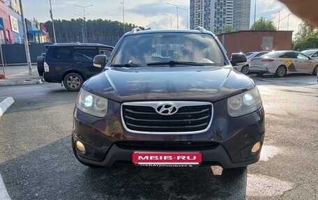 Hyundai Santa Fe III рестайлинг, 2010 год, 950 000 рублей, 7 фотография