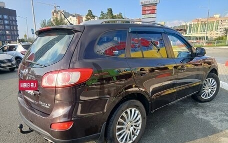 Hyundai Santa Fe III рестайлинг, 2010 год, 950 000 рублей, 5 фотография
