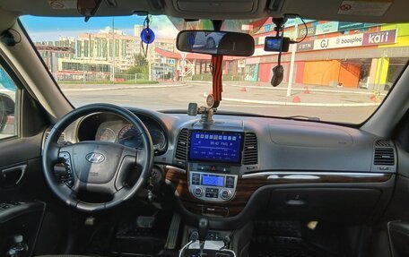 Hyundai Santa Fe III рестайлинг, 2010 год, 950 000 рублей, 18 фотография