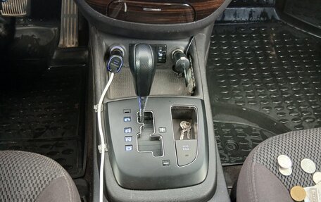 Hyundai Santa Fe III рестайлинг, 2010 год, 950 000 рублей, 20 фотография