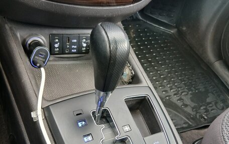 Hyundai Santa Fe III рестайлинг, 2010 год, 950 000 рублей, 21 фотография