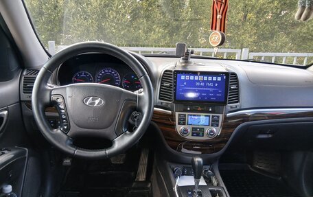 Hyundai Santa Fe III рестайлинг, 2010 год, 950 000 рублей, 22 фотография