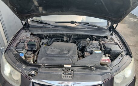 Hyundai Santa Fe III рестайлинг, 2010 год, 950 000 рублей, 27 фотография