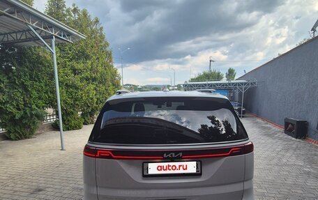 KIA Carnival, 2022 год, 3 800 000 рублей, 2 фотография