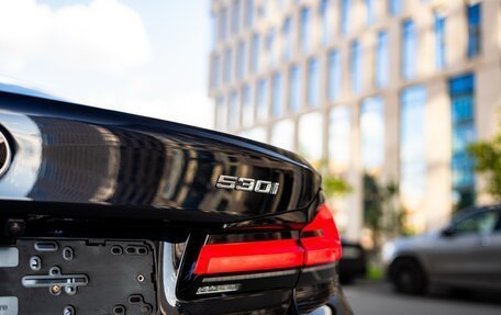BMW 5 серия, 2022 год, 4 050 000 рублей, 7 фотография
