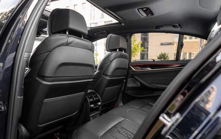 BMW 5 серия, 2022 год, 4 050 000 рублей, 23 фотография