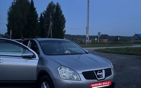 Nissan Qashqai, 2007 год, 900 000 рублей, 3 фотография