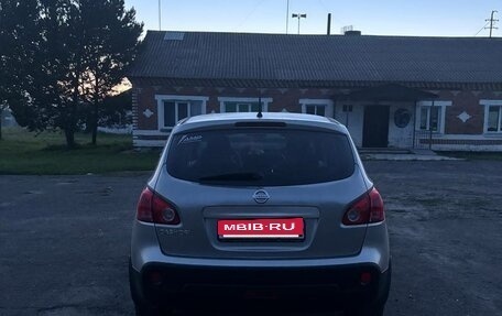 Nissan Qashqai, 2007 год, 900 000 рублей, 2 фотография