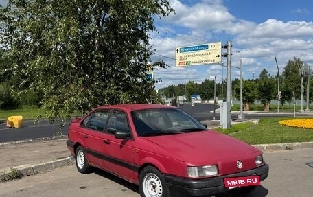 Volkswagen Passat B3, 1991 год, 100 000 рублей, 2 фотография