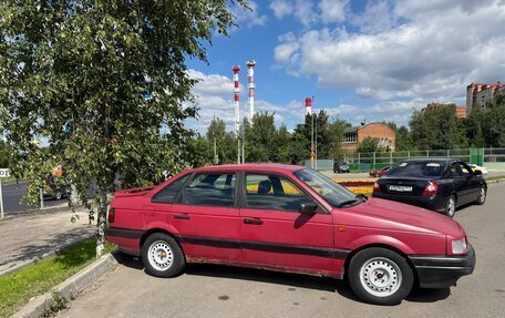 Volkswagen Passat B3, 1991 год, 100 000 рублей, 4 фотография