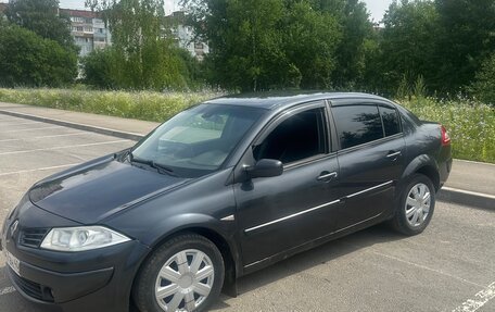 Renault Megane II, 2008 год, 420 000 рублей, 2 фотография