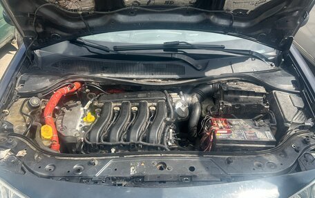 Renault Megane II, 2008 год, 420 000 рублей, 12 фотография