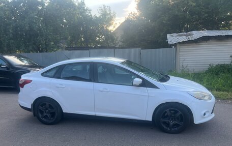 Ford Focus III, 2014 год, 465 000 рублей, 2 фотография