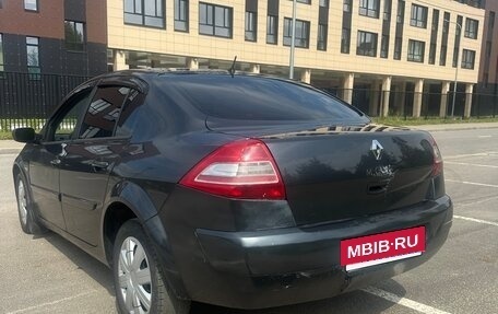 Renault Megane II, 2008 год, 420 000 рублей, 3 фотография