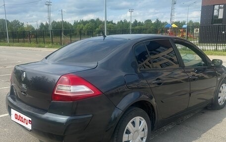 Renault Megane II, 2008 год, 420 000 рублей, 4 фотография