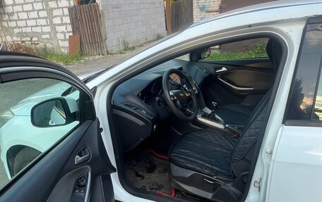Ford Focus III, 2014 год, 465 000 рублей, 9 фотография