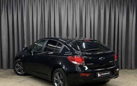 Chevrolet Cruze II, 2012 год, 719 888 рублей, 4 фотография
