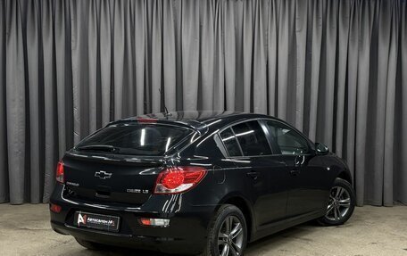 Chevrolet Cruze II, 2012 год, 719 888 рублей, 3 фотография