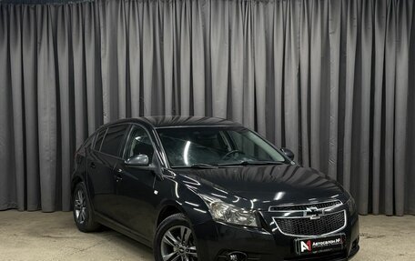 Chevrolet Cruze II, 2012 год, 719 888 рублей, 2 фотография