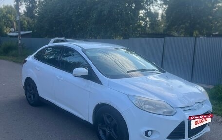 Ford Focus III, 2014 год, 465 000 рублей, 3 фотография