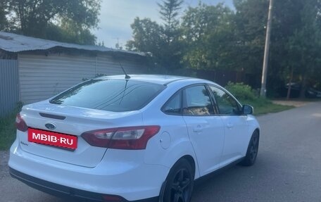 Ford Focus III, 2014 год, 465 000 рублей, 4 фотография