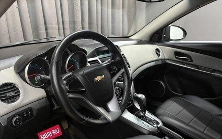 Chevrolet Cruze II, 2012 год, 719 888 рублей, 5 фотография
