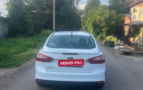Ford Focus III, 2014 год, 465 000 рублей, 5 фотография