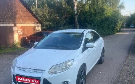 Ford Focus III, 2014 год, 465 000 рублей, 8 фотография