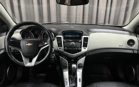 Chevrolet Cruze II, 2012 год, 719 888 рублей, 12 фотография