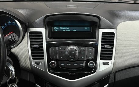 Chevrolet Cruze II, 2012 год, 719 888 рублей, 14 фотография