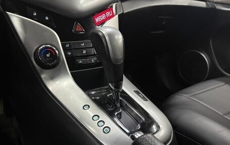 Chevrolet Cruze II, 2012 год, 719 888 рублей, 16 фотография