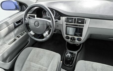 Suzuki Forenza, 2003 год, 229 000 рублей, 17 фотография
