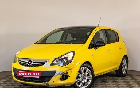 Opel Corsa D, 2013 год, 499 000 рублей, 2 фотография