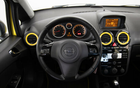 Opel Corsa D, 2013 год, 499 000 рублей, 11 фотография