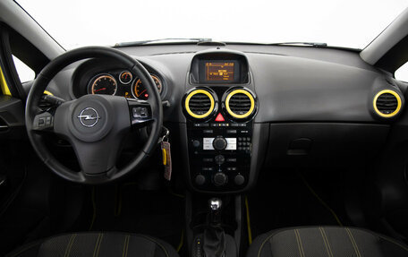 Opel Corsa D, 2013 год, 499 000 рублей, 10 фотография