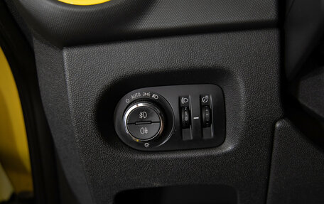 Opel Corsa D, 2013 год, 499 000 рублей, 18 фотография