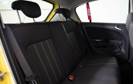 Opel Corsa D, 2013 год, 499 000 рублей, 13 фотография