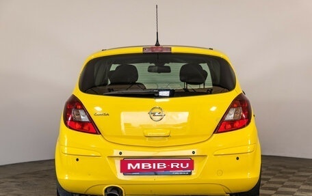Opel Corsa D, 2013 год, 499 000 рублей, 7 фотография