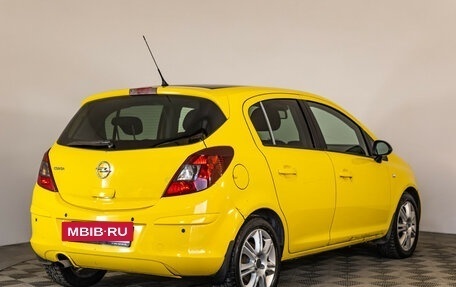 Opel Corsa D, 2013 год, 499 000 рублей, 6 фотография