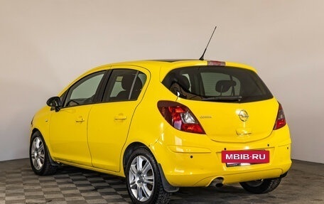 Opel Corsa D, 2013 год, 499 000 рублей, 8 фотография