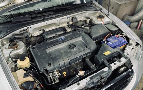 Hyundai Accent II, 2007 год, 300 000 рублей, 12 фотография