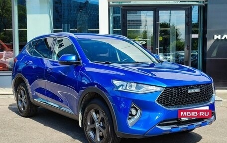Haval F7 I, 2020 год, 1 539 000 рублей, 3 фотография