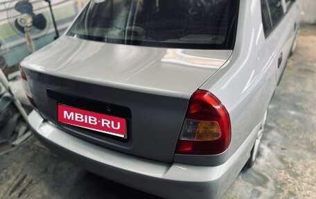 Hyundai Accent II, 2007 год, 300 000 рублей, 7 фотография