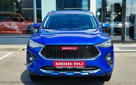 Haval F7 I, 2020 год, 1 539 000 рублей, 2 фотография