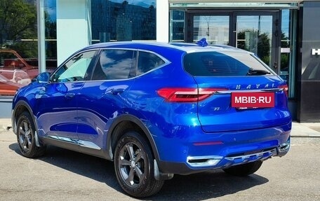 Haval F7 I, 2020 год, 1 539 000 рублей, 7 фотография