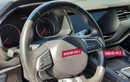Haval F7 I, 2020 год, 1 539 000 рублей, 14 фотография