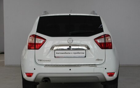 Nissan Terrano III, 2016 год, 1 299 900 рублей, 5 фотография