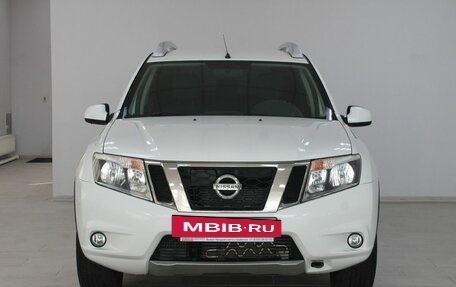 Nissan Terrano III, 2016 год, 1 299 900 рублей, 2 фотография